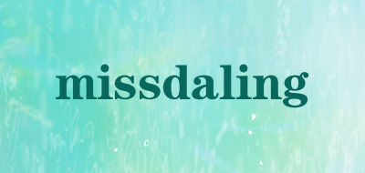 missdaling是什么牌子_missdaling品牌怎么样?