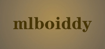 mlboiddy是什么牌子_mlboiddy品牌怎么样?