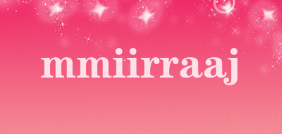 mmiirraaj是什么牌子_mmiirraaj品牌怎么样?