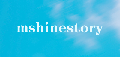mshinestory是什么牌子_mshinestory品牌怎么样?