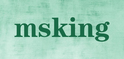 msking是什么牌子_msking品牌怎么样?