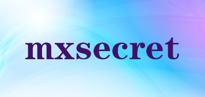 mxsecret是什么牌子_mxsecret品牌怎么样?