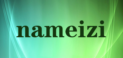 nameizi是什么牌子_nameizi品牌怎么样?