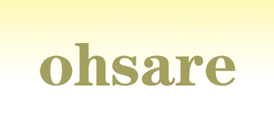 ohsare是什么牌子_ohsare品牌怎么样?
