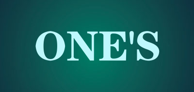 ONE’S是什么牌子_ONE’S品牌怎么样?