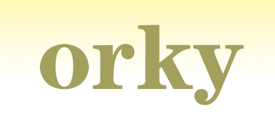 orky是什么牌子_orky品牌怎么样?