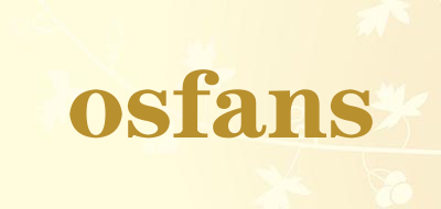 osfans是什么牌子_osfans品牌怎么样?