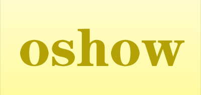 oshow是什么牌子_oshow品牌怎么样?
