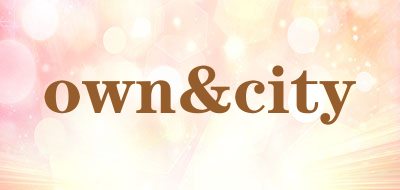 own&city是什么牌子_own&city品牌怎么样?