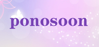 ponosoon是什么牌子_ponosoon品牌怎么样?