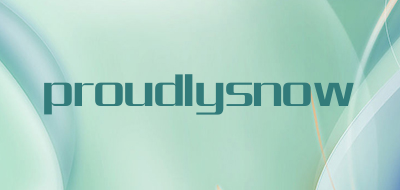 proudlysnow是什么牌子_proudlysnow品牌怎么样?