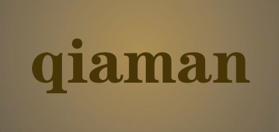 qiaman是什么牌子_qiaman品牌怎么样?