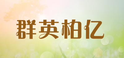 群英柏亿是什么牌子_群英柏亿品牌怎么样?