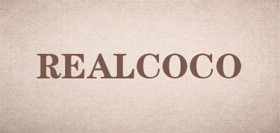 REALCOCO是什么牌子_REALCOCO品牌怎么样?