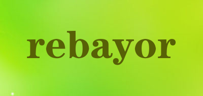 rebayor是什么牌子_rebayor品牌怎么样?
