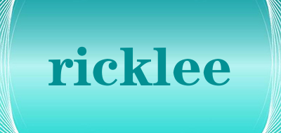 ricklee是什么牌子_ricklee品牌怎么样?