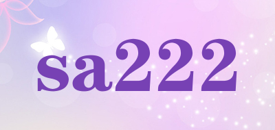 sa222是什么牌子_sa222品牌怎么样?