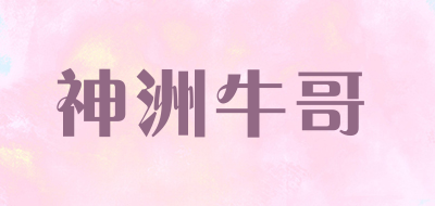 DIVINE BOVINE BROTHER是什么牌子_神洲牛哥品牌怎么样?