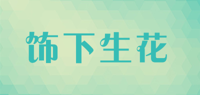 饰下生花是什么牌子_饰下生花品牌怎么样?