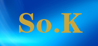 So.K是什么牌子_So.K品牌怎么样?