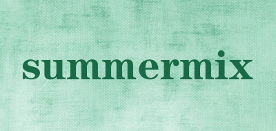 summermix是什么牌子_summermix品牌怎么样?