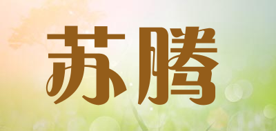 suteng是什么牌子_苏腾品牌怎么样?