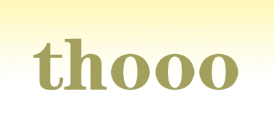 thooo是什么牌子_thooo品牌怎么样?