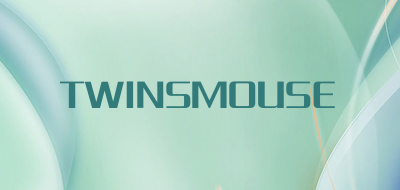 TWINSMOUSE是什么牌子_TWINSMOUSE品牌怎么样?
