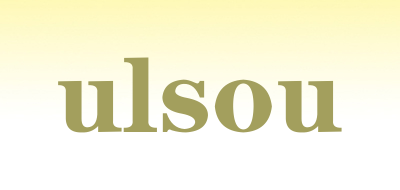 ulsou是什么牌子_ulsou品牌怎么样?