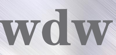 wdw是什么牌子_wdw品牌怎么样?