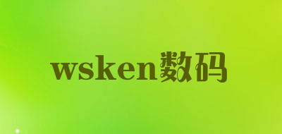 wsken数码是什么牌子_wsken数码品牌怎么样?