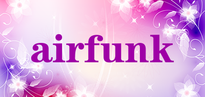 airfunk是什么牌子_airfunk品牌怎么样?