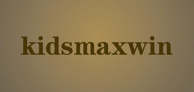 kidsmaxwin是什么牌子_kidsmaxwin品牌怎么样?