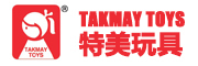 TAKMAY是什么牌子_TAKMAY品牌怎么样?
