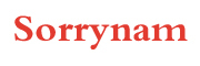 Sorrynam是什么牌子_Sorrynam品牌怎么样?