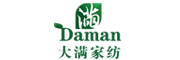 Daman是什么牌子_大满家纺品牌怎么样?