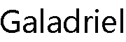 Galadriel是什么牌子_Galadriel品牌怎么样?