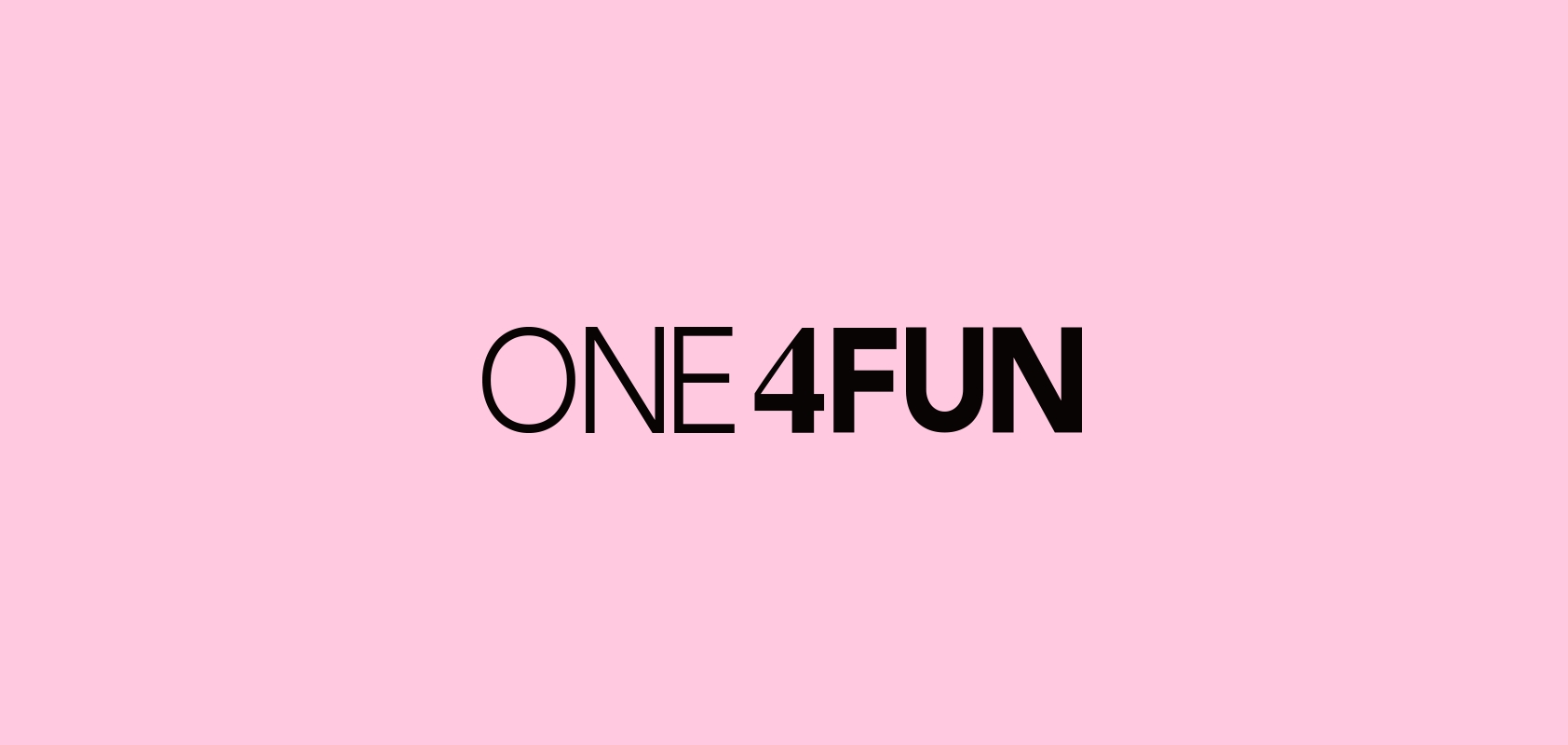 one4fun是什么牌子_one4fun品牌怎么样?