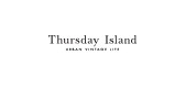 thursdayisland是什么牌子_thursdayisland品牌怎么样?