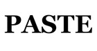 paste是什么牌子_paste品牌怎么样?