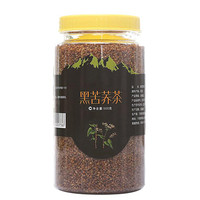 黑苦荞茶